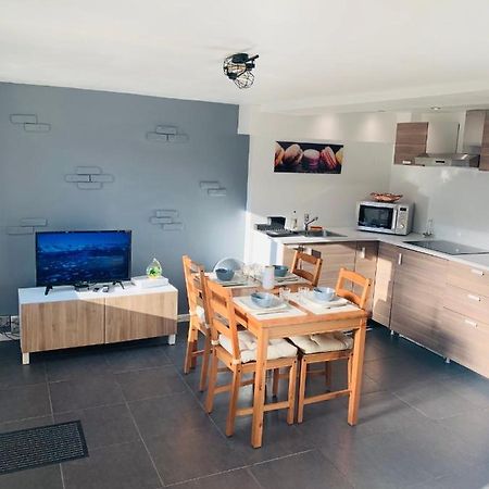 Charmant Appartement T2 Mortcerf Luaran gambar
