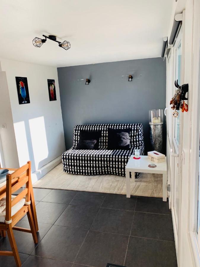Charmant Appartement T2 Mortcerf Luaran gambar