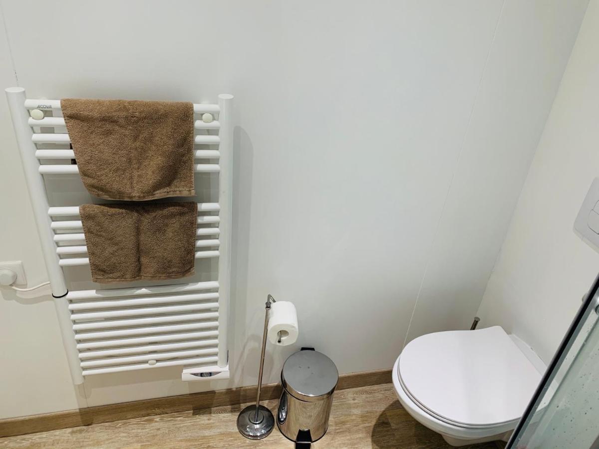 Charmant Appartement T2 Mortcerf Luaran gambar