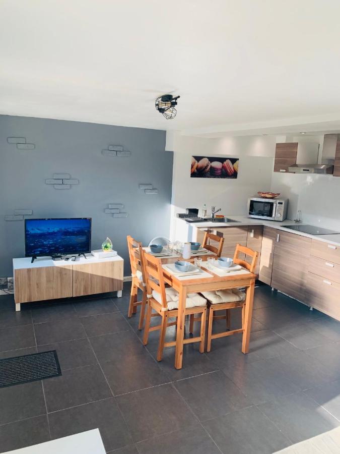 Charmant Appartement T2 Mortcerf Luaran gambar