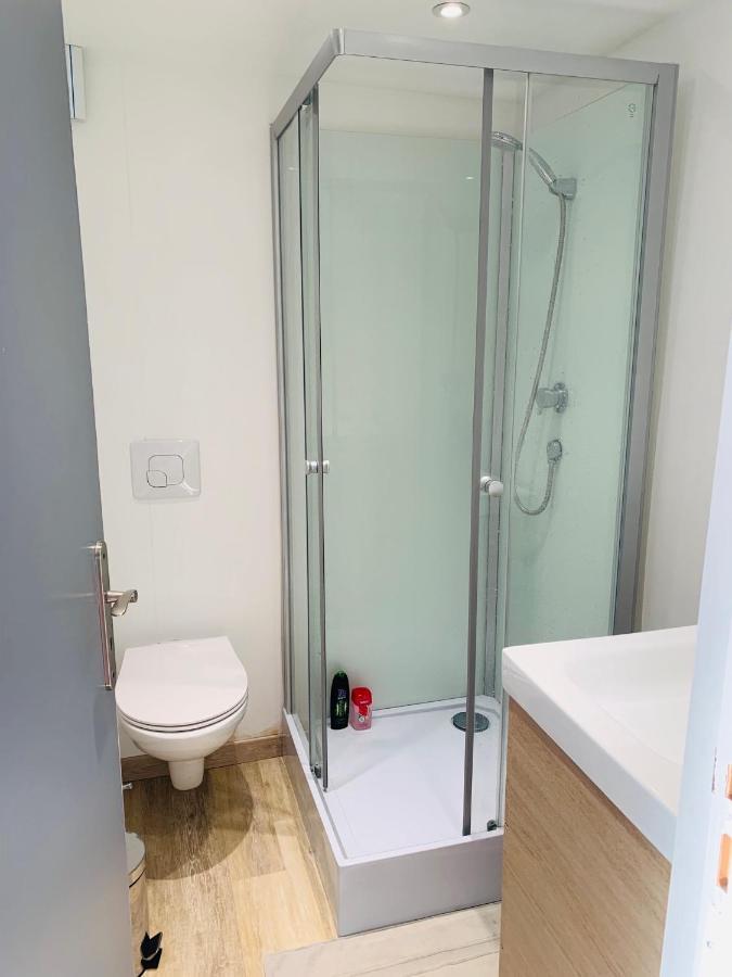 Charmant Appartement T2 Mortcerf Luaran gambar