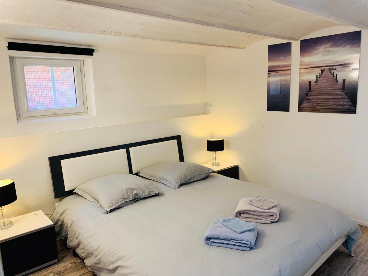 Charmant Appartement T2 Mortcerf Luaran gambar